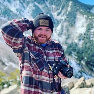 Meet your Posher, Garrett